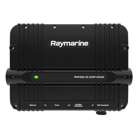 Raymarine Chirp Sonar Module RAYRVM16003D/BB